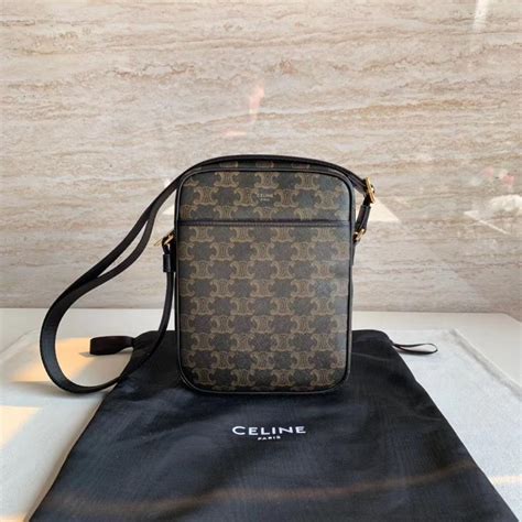 celine crossbody bag replica|Celine crossbody bag men.